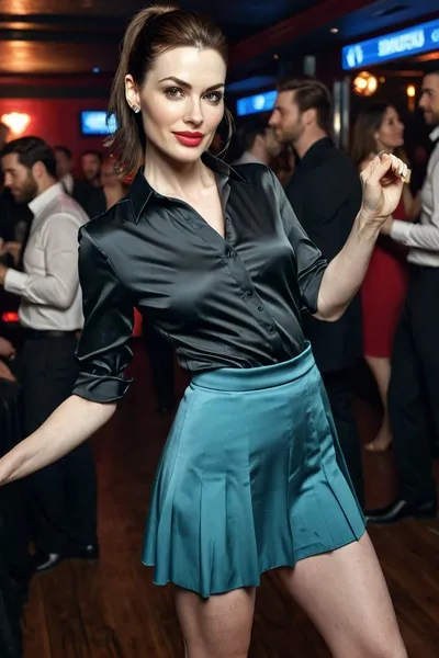 Flipped Chat AI – Chat Marie Carter