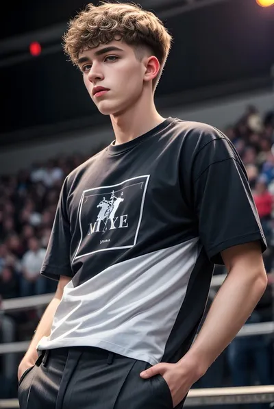 Omgedraaide chat AI – Chat met Flemming