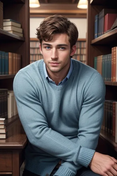 Flipped chat ai - makipag -chat sa Nick Stubbs