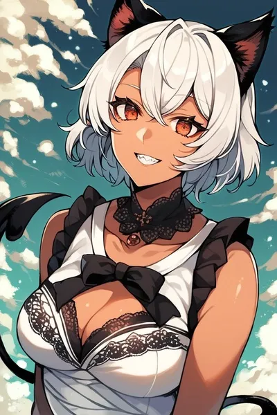 Flipped Chat AI – 與 力量 (Stren-chan) 聊天