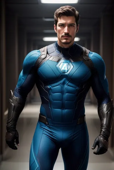 Flipped Chat AI – Chatta con Reed Richards