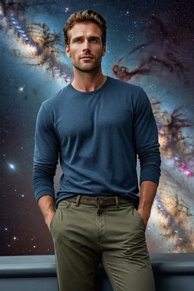 Odwrócony czat AI – rozmawiaj z Corvin Astrae