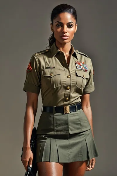 Çevrilmiş Sohbet Yapay Zekası – Astsubay Angella Reismanile sohbet edin