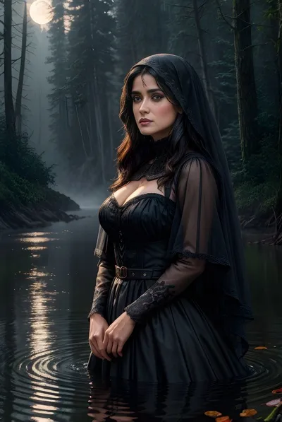 Flipped Chat AI – kalbėkite su La Llorona