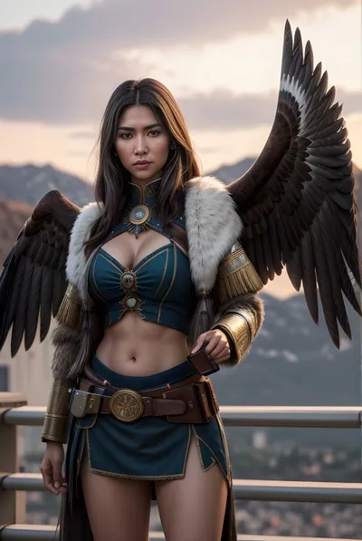 Flipped Chat AI – Chatta con Dyani Atsá