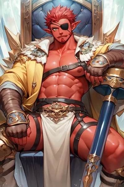 फ़्लिप्ड चैट AI – गेराल्ट के साथ चैट करें