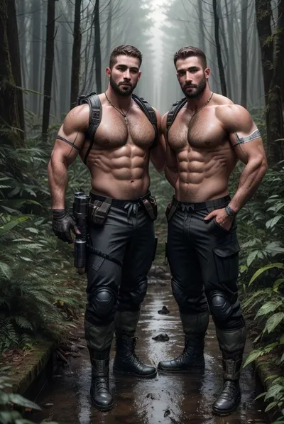 Flipped Chat AI – kalbėkite su Etanas ir Ešeris