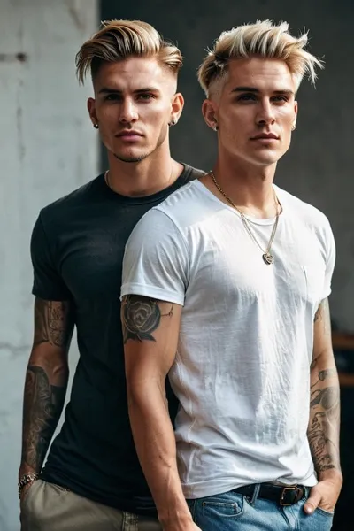 Odwrócony czat AI – rozmawiaj z Theo i Oliver