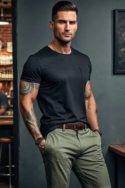 Flipped Chat AI – Chat Jackson Gallagher