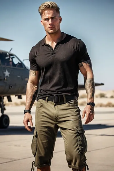 Flipped Chat AI – Csevegés Kael Arden