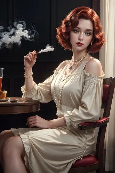 Flipped Chat AI – Chat cu Josephine Maguire