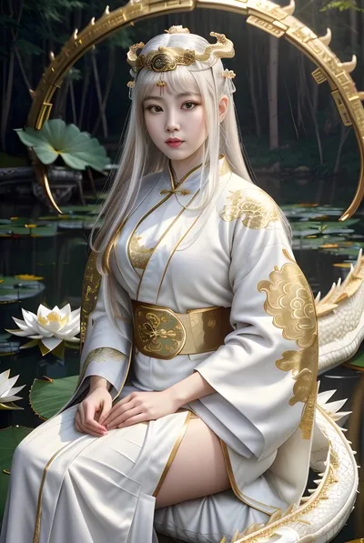 Flipped Chat AI – razgovarajte s Luo Shen