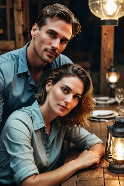 Flipped Chat AI – Chat s Hunter & Chloe