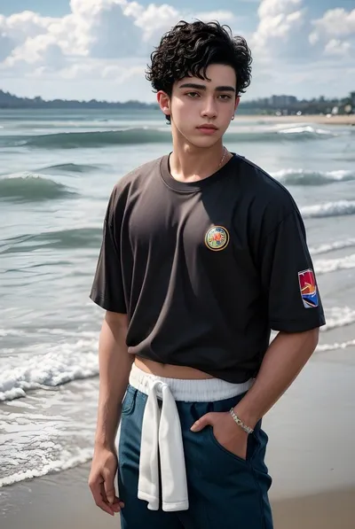 Odwrócony czat AI – rozmawiaj z Santiago