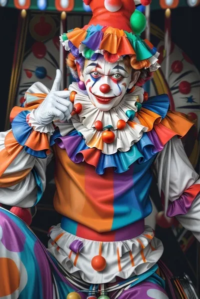 Flipped Chat AI – kalbėkite su Buttons Klounas