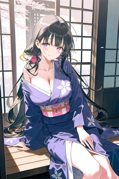 Flipped Chat AI – Чат с Хинатсуру Узуи