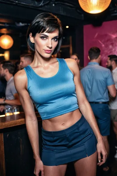 Αναστροφή συνομιλίας AI – Συζήτηση με Αναμπέλ Λόκχαρτ