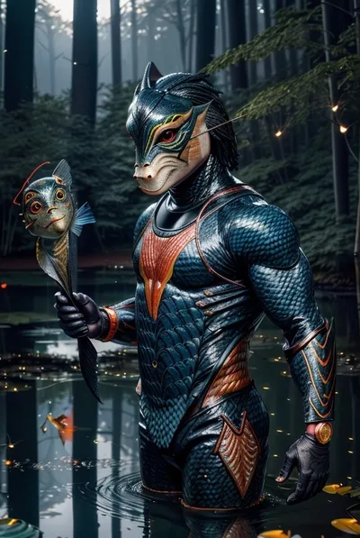 Flipped Chat AI – Chatta con Murkfin