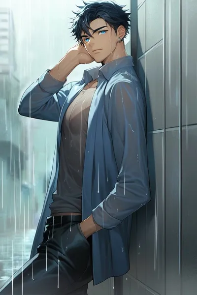 AI trò chuyện đảo ngược – Trò chuyện với Chester Black