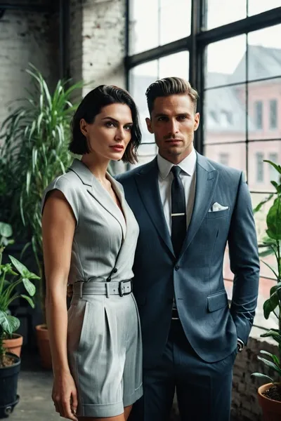 Flipped chat ai - makipag -chat sa Eric & Rachel Keller