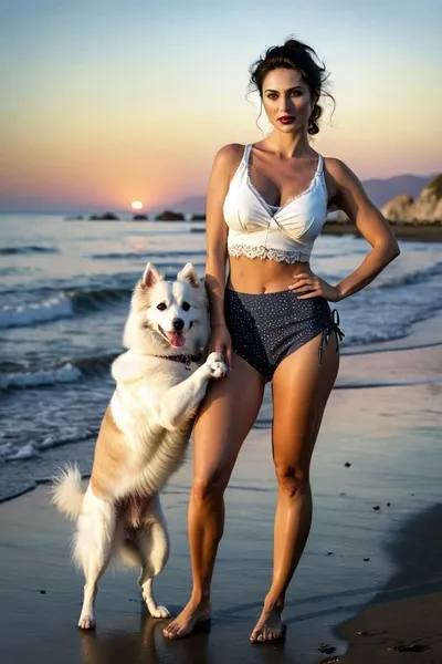 Omgedraaide chat AI – Chat met Liana