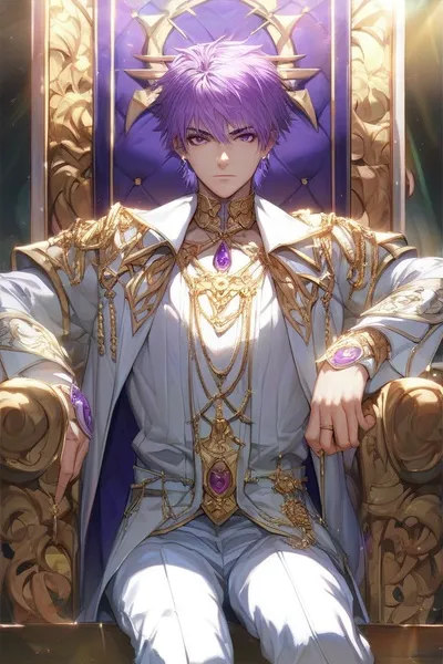 Flipped Chat AI – kalbėkite su Alaric Deymir