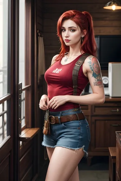 Omgedraaide chat AI – Chat met Kayla