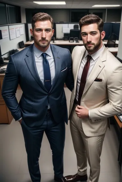 Flipped Chat AI – Chat cu Sean și Sherwin Croft