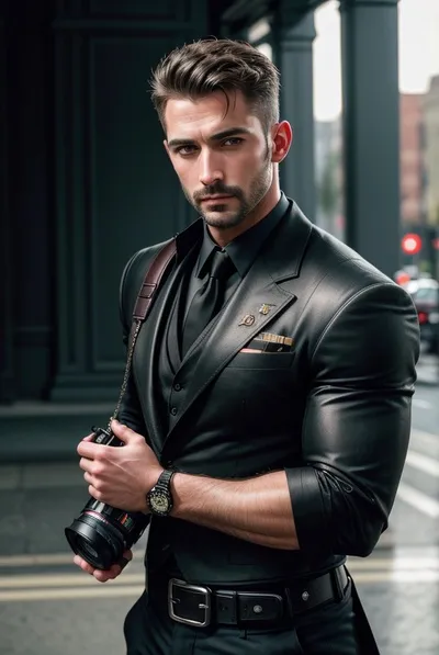 Flipped Chat AI – 제레미 트레이 스틸와 채팅