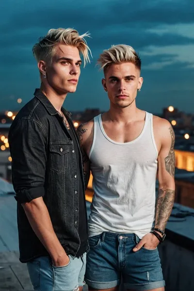 Çevrilmiş Sohbet Yapay Zekası – Max & Ezraile sohbet edin