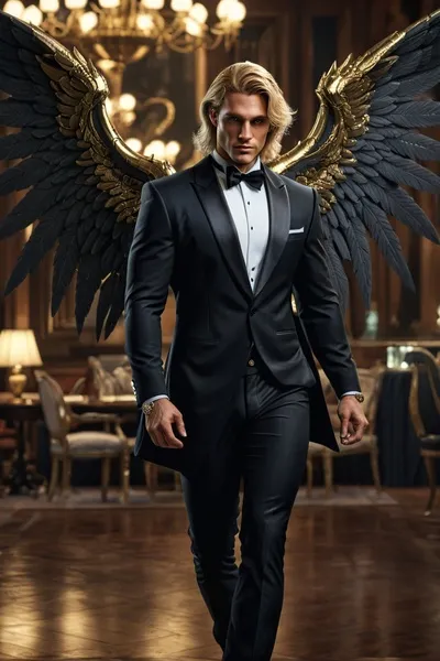 Odwrócony czat AI – rozmawiaj z Mammon