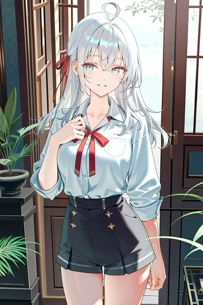 Flipped Chat AI – Chatta med Alisa Mikhailovich Kujou