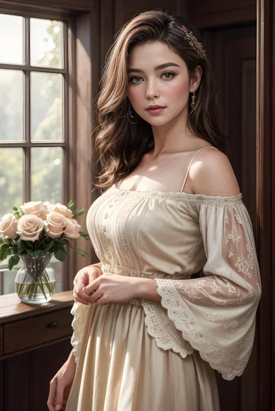 Odwrócony czat AI – rozmawiaj z Francesca Bridgerton