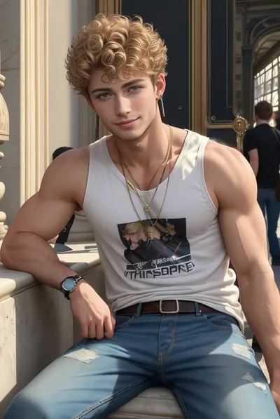 Flipped Chat AI – Чат с Брайан