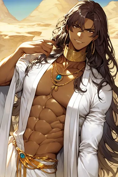 Flipped Chat AI – Чат с Кахемеш