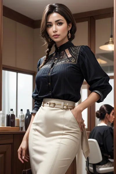 Flipped Chat AI – Chatear con Catherine Fassi