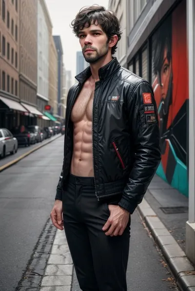 Flipped Chat AI – Chat dengan Jaxon Tweed