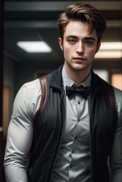 Flipped Chat AI – Чат с Едуард Кълън