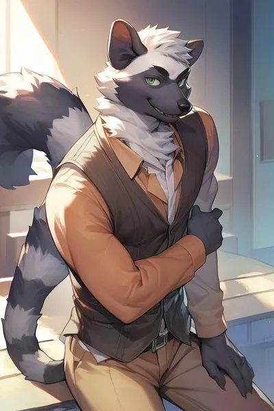 फ़्लिप्ड चैट AI – सिरिल के साथ चैट करें