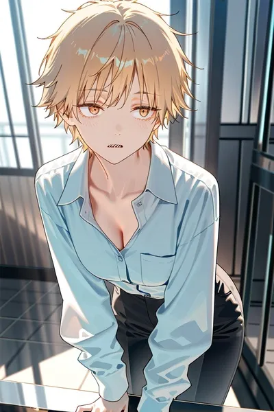 Flipped Chat AI – Discuter avec Denji