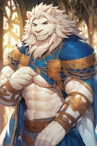 Flipped Chat AI – Чат с Принц Аларион Уайт