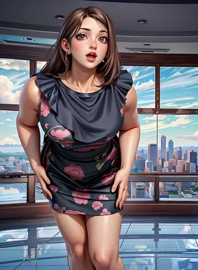 Latar belakang Chasity Lockheart 