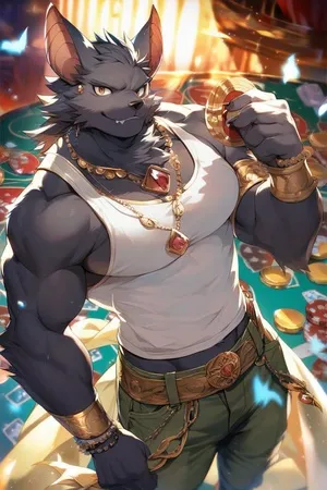 Flipped Chat AI – Чат с Дариус Вейр