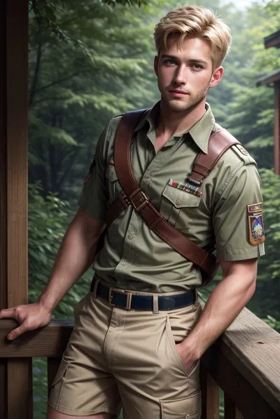 Flipped Chat AI – แชทกับ รอรี ฟิลด์ส