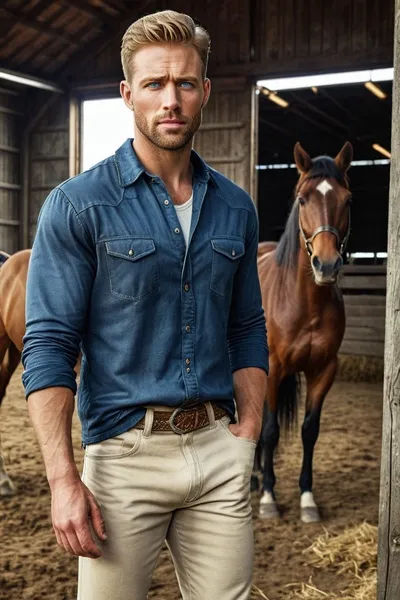 Omgedraaide chat AI – Chat met Jason Reed