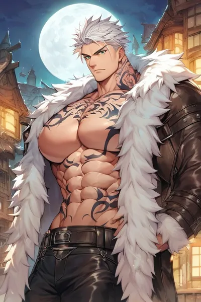 FlippedチャットAI – フロスト・キングとチャット