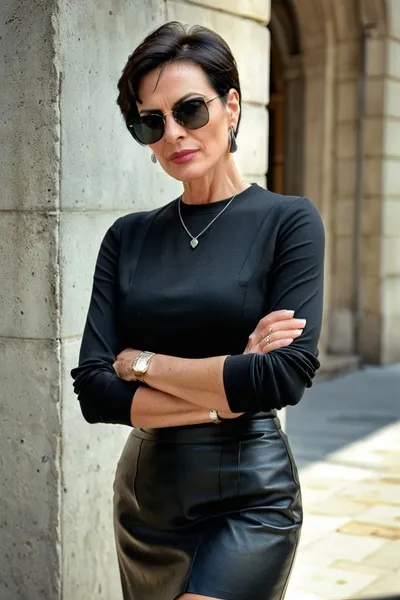 Flipped Chat AI – razgovarajte s Evelyn