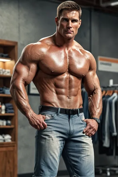 Flipped Chat AI – Чат с Джак Ричър