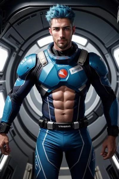 Flipped Chat AI – Chat with Cobalt Blue