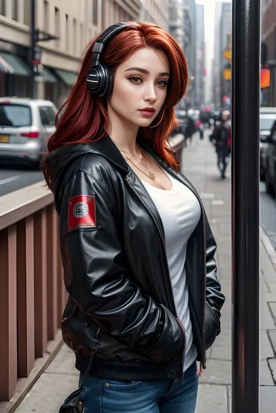 Flipped Chat AI – Sembang dengan Rachel